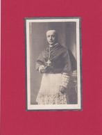 DP Kanunnik Alois De Smet, Verzenden, Bidprentje