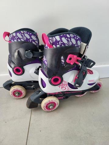 Rolschaatsen oxelo beschikbaar voor biedingen