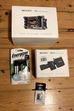 Enregistreur de terrain multipiste Zoom F6, Enlèvement ou Envoi, Neuf, Audio