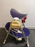 Baby schommel, Kinderen en Baby's, Wipstoeltjes, Ophalen of Verzenden, Zo goed als nieuw, Schommelstoel, Chicco