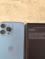 Iphone 13 Pro Max 128GB, Telecommunicatie, Mobiele telefoons | Apple iPhone, Ophalen, 80 %, 128 GB, Blauw