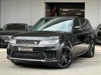Range Rover Sport 3.0 D HSE Dynamic Black, Auto's, Land Rover, Automaat, Zwart, Leder, Bedrijf