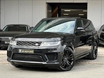 Range Rover Sport 3.0 D HSE Dynamic Black beschikbaar voor biedingen