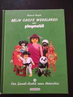 Mijn grote wereldreis met Playmobil, Casterman, Boeken, Ophalen of Verzenden, Gelezen, Non-fictie