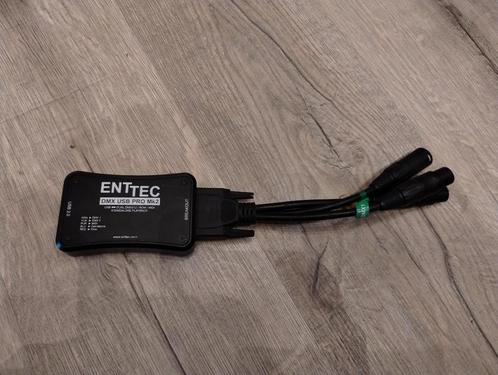 ENTTEC PRO MK2, Muziek en Instrumenten, Licht en Laser, Gebruikt, Overige typen, Ophalen