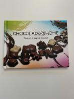 Chocolade@home kookboek, Ophalen of Verzenden