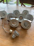 Inbouwspots, Huis en Inrichting, Ophalen, Gebruikt