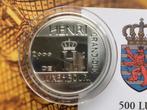 500 Francs 2000 Luxembourg QP BE, Timbres & Monnaies, Monnaies | Belgique, Enlèvement ou Envoi, Argent
