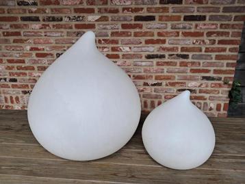Verlichting 2 druppels/drops beschikbaar voor biedingen