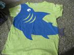 3 funky kind tshirt longsleeves  en korte mouw 122 - 128, Ophalen of Verzenden, Gebruikt, Jongen, Shirt of Longsleeve
