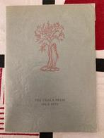 Exposition Cuala Press 1902-1973, Envoi