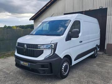 Renault Master 2.0 dCi 150pk CAMERA/CAPTEUR/CRUISE/LED/FULL  beschikbaar voor biedingen