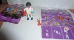 Playmobil professor (uit serie 15), Enlèvement ou Envoi, Comme neuf, Ensemble complet