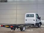 Iveco Daily 35C21 3.0L Automaat BPM VRIJ Chassis Cabine 410W, Neuf, Argent ou Gris, Achat, Euro 6