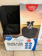 Duvo plus xl reistas voor honden, Dieren en Toebehoren, Ophalen of Verzenden, Nieuw