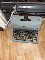 Antieke typemachine, Zo goed als nieuw, Ophalen