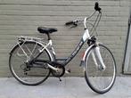 damesfiets Minerva, rijklaar, Fietsen en Brommers, Ophalen, Gebruikt, Versnellingen