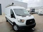 FORD TRANSIT L3.H2 2.0.TDCI KEURING en CAR PASS OK75696.KM, Auto's, Bestelwagens en Lichte vracht, Voorwielaandrijving, Stof, Euro 6