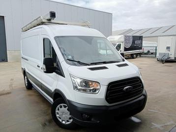 FORD TRANSIT L3.H2 2.0.TDCI KEURING en CAR PASS OK75696.KM beschikbaar voor biedingen