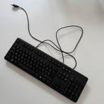 Dell USB toetsenbord AZERTY, Ophalen, Azerty, Gebruikt