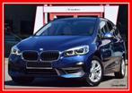 BMW 2 Serie 218 aut. 7 PL - LEDER - NAVI - FULL LED - KEYLES, Auto's, BMW, Gebruikt, 2 Reeks, Leder, Bedrijf