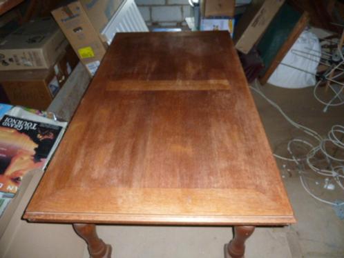 TABLE SALLE A MANGER, Huis en Inrichting, Tafels | Eettafels, Gebruikt, Ophalen