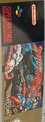 Killer Instinct Street Fighter, Ophalen, Zo goed als nieuw