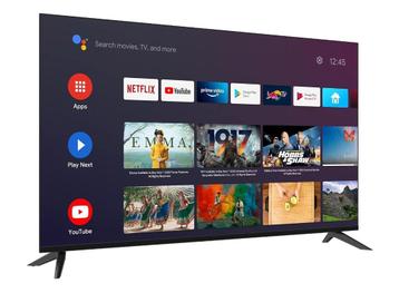 GOOGLE SMART TECH TV 50" beschikbaar voor biedingen
