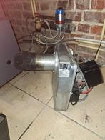 Brûleur à gaz ACV, Enlèvement