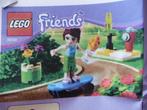 Lego Friends 30101 Mia's skateboard, Kinderen en Baby's, Speelgoed | Duplo en Lego, Complete set, Ophalen of Verzenden, Lego, Zo goed als nieuw