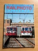 Rail fotomagazine nr. 25, Verzenden, Gebruikt, Trein, Boek of Tijdschrift