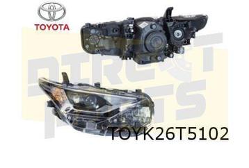 Toyota Auris Koplamp Rechts (HIR2/LED) Origineel  81130 02K6 beschikbaar voor biedingen