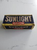 Vintage sunlight zeep, Ophalen, Verpakking