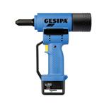 Gesipa AccuBird 1434898 Accu-popnagelpistool, Doe-het-zelf en Bouw, Ophalen, Nieuw