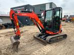 minigraver Kubota U27-4 (986h), Ophalen, Graafmachine