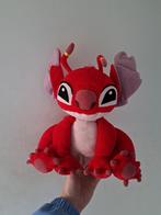 Peluche Leroy Stitch Disneyland, Collections, Disney, Comme neuf, Peluche, Enlèvement ou Envoi