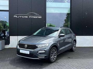 Volkswagen T-Roc 1.0 TSI Style GPS Virtual  22000km 1 ste