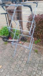 Kampeerdroogrek, Tuin en Terras, Droogmolens en Wasrekken, Ophalen