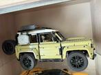 Land rover defender, Kinderen en Baby's, Ophalen, Zo goed als nieuw, Complete set, Lego