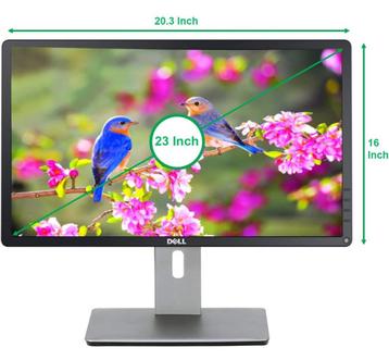Dell 2314Ht monitor