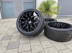 20/21” BMW Styling 1000M zwart — M Performance - Origineel -, 295 mm, Banden en Velgen, Nieuw, Personenwagen