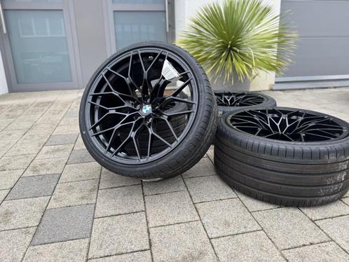 20/21” BMW Styling 1000M zwart — M Performance - Origineel -, Auto-onderdelen, Banden en Velgen, Banden en Velgen, Zomerbanden