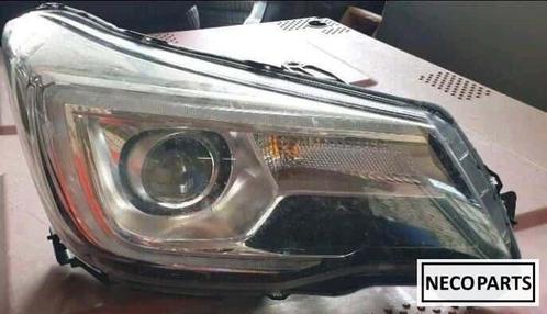 Subaru forester facelift led vol led koplamp origineel xenon, Auto-onderdelen, Verlichting, Subaru, Gebruikt, Ophalen of Verzenden