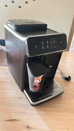 Philips Koffiemachine + melk, Elektronische apparatuur, Koffiezetapparaten, Ophalen, Koffiemachine