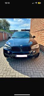 Bmw x6, Auto's, BMW, Automaat, Euro 6, USB, Zwart