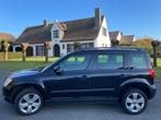 Skoda Yeti 2010 bouwjaar 105 pk Cruise controle, Auto's, Skoda, Euro 5, Stof, 4 cilinders, Zwart
