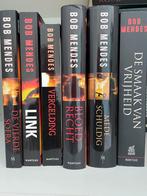 6 boeken van Bob Mendes, Boeken, Ophalen, Gelezen