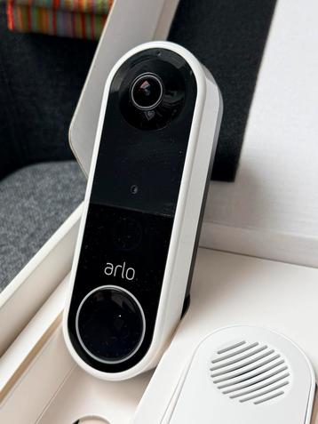 ARLO Video Deurbel WIFI - Nieuw beschikbaar voor biedingen