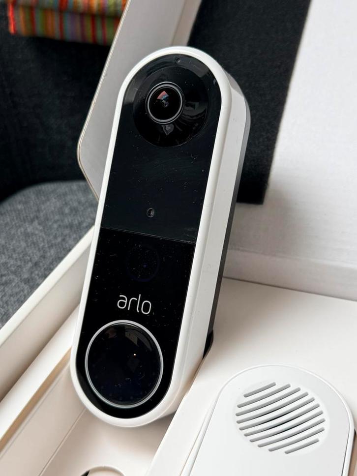 ARLO Video Deurbel WIFI - Nieuw, Huis en Inrichting, Deurbellen, Nieuw, Ophalen