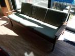 Teak houten 3 + 1 + 1 Scandinavisch design - Vintage 1960, Ophalen, Gebruikt, Hout, Vintage/retro Scandinavisch design 1960